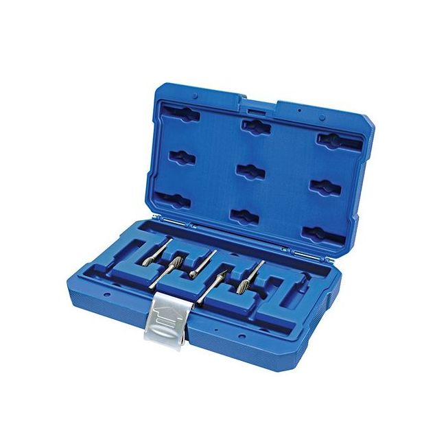 Holemaker Carbide Burr Set 5Pce Sc3 Sd3 Se3 Sf3 Sm4 CB-SET-11