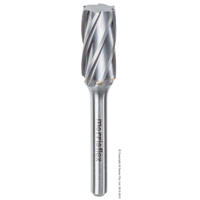 Morrisflex Non-ferrous Cylinder Burr - Size 5 CBSA5NF