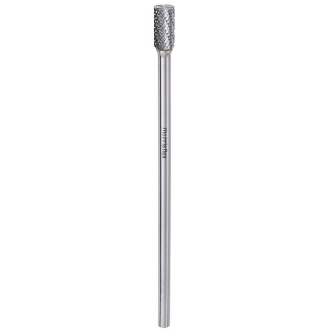 Morrisflex Extended Cylinder Burr with End Cut - Size 3 CBSB3L6