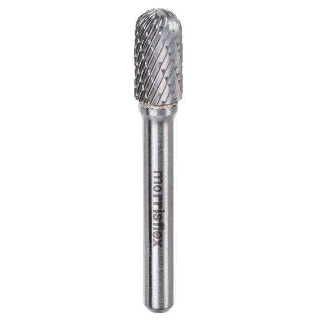Morrisflex Radius Ended Cylinder Burr - Size 3 CBSC3