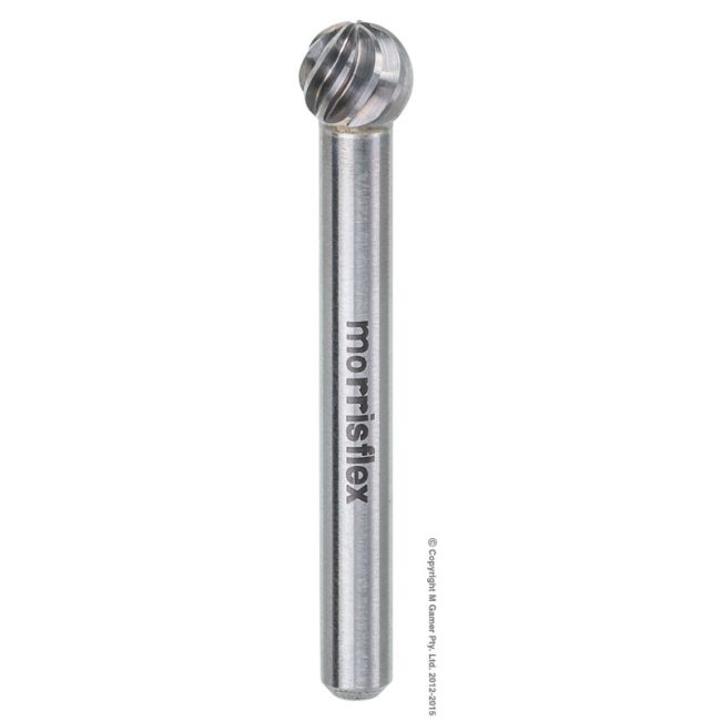 Morrisflex Stainless Steel Ball Burr - Size 3 CBSD3INOX