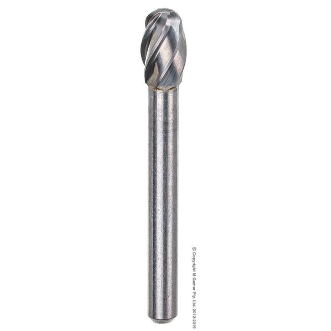 Morrisflex Non-ferrous Oval Burr - Size 3 CBSE3NF