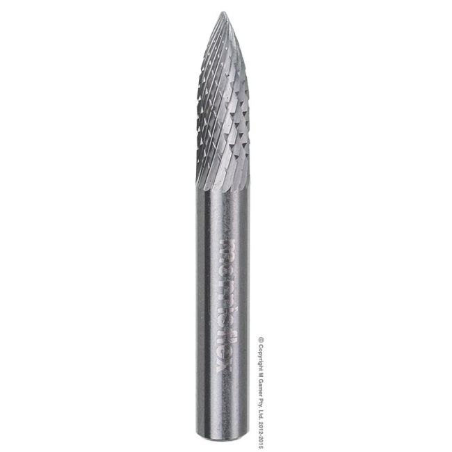 Morrisflex Pointed Tree Burr - Size 1 CBSG1