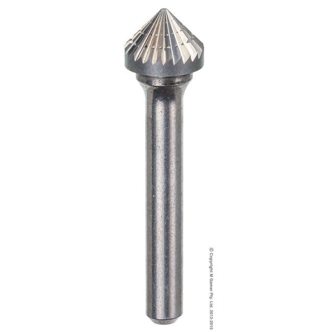 Morrisflex 90° Countersink Burr - Size 5 CBSK5