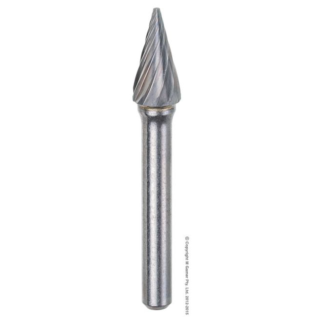 Morrisflex Non-ferrous Cone Burr - Size 3 CBSM4NF