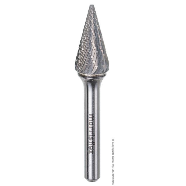 Morrisflex Cone Burr - Size 5 CBSM5