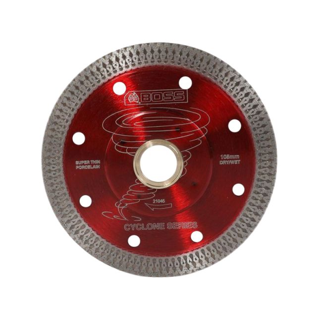 DTA 115MM (4.5") Cyclone Diamond Mesh Blade CDB115