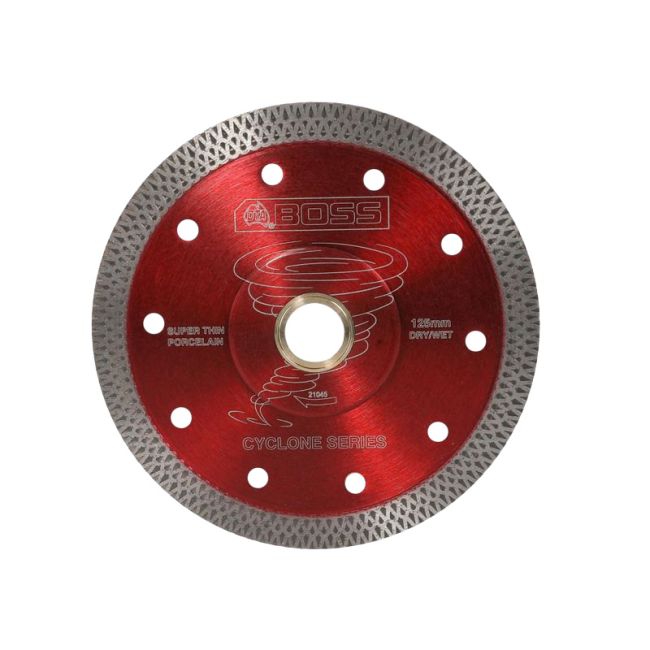DTA 125MM (5") Cyclone Diamond Mesh Blade CDB125