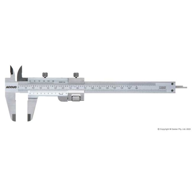 Accud 275mm Vernier Caliper AC-125-011-11