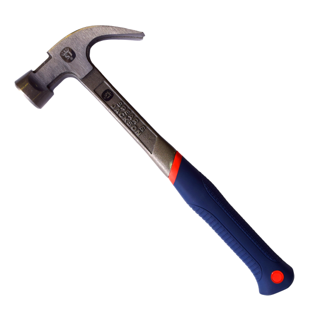Spear & Jackson Hammer Claw 20Oz/570G Antivibe SJ-CH20FA