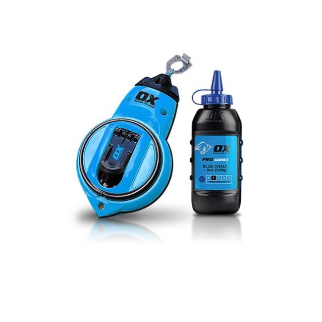 OX Trade Chalk Reel/Chalk Bundle OX-T020831-COMBO