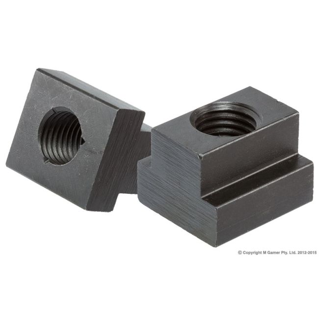 Vertex T Slot Nut M8 Stud, 10mm Slot CK08TNUT