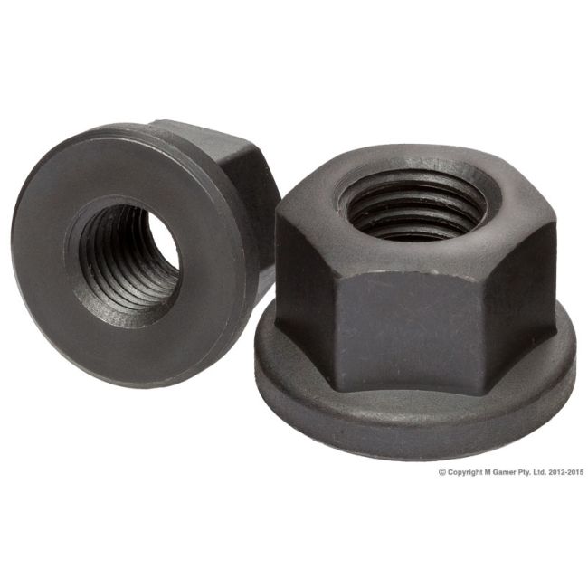 Vertex Flange Nut M18 (4516) CK18FNUT