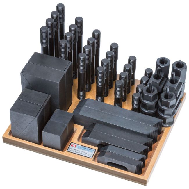 Vertex Clamping Kit 3/4 x 10 Stud. 7/8" Slot CK206