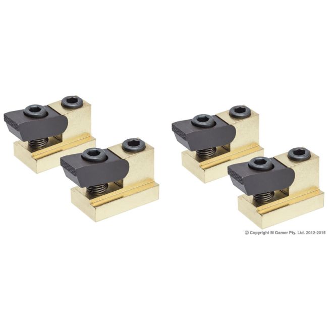 Vertex Channel Clamp 11.5mm CK3712