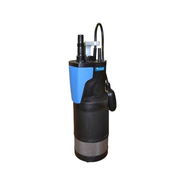 ClayTech 0.75kW 95L/Min Drainage Pump CLA-BLUEDIVER-C40