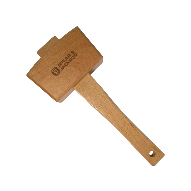 Spear & Jackson Mallet Carpenters 400G SJ-CM400