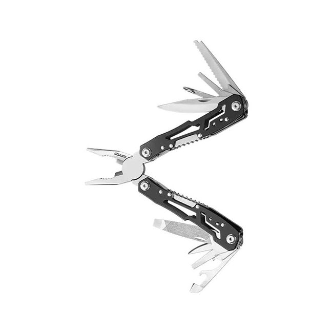 Coast 11-in-1 Stainless Steel Multi-Tool COACT220