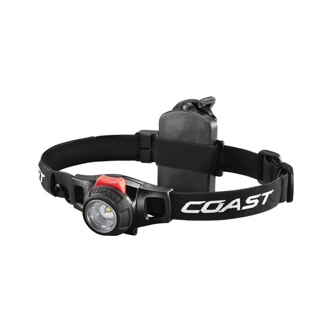 Coast HL7 500 Lumens Pure Beam Focusing LED Headlamp COAHL7