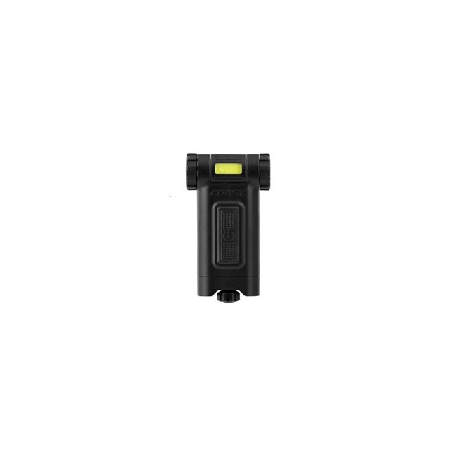 Coast HX4 80 Lumens Utility Beam Bodylight White + Red COAHX4