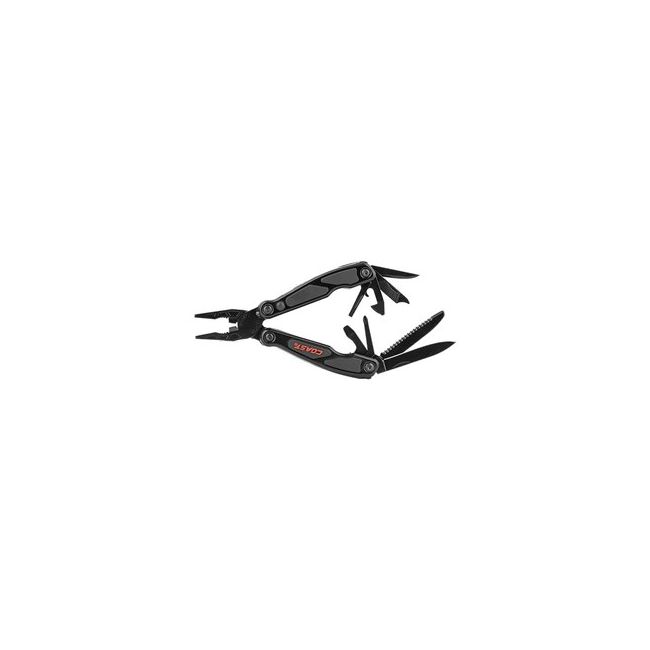 COAST 13 TOOLS DUAL LED MULTITOOL 5.1CM BLADE, BLACK COALED135