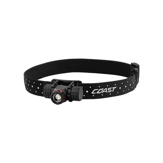 Coast 410 Lumen Rechargeable Pure Beam Focus Headlamp COAXPH25R