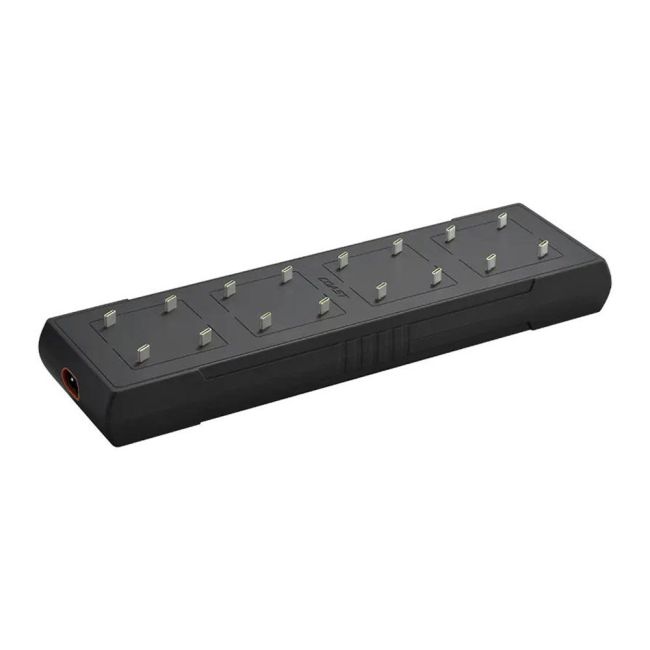 Coast 16-Port Zithion-X Battery Charging Station COAZXCS16