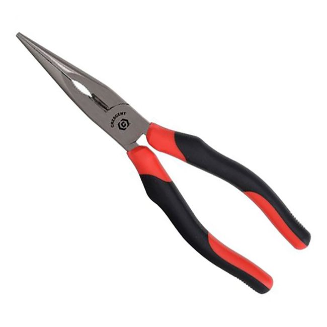 Crescent CPLN8 Pliers Long Nose 200mm/8" CO-MOLD CPLN8