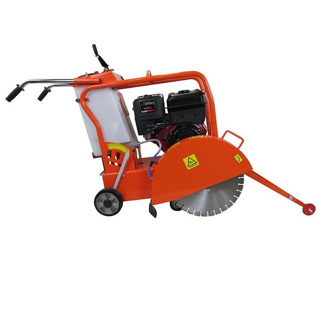 Millers Falls 450MM 13.5HP Floor Saw W/Briggs & Stratton Engine CPQ450BS