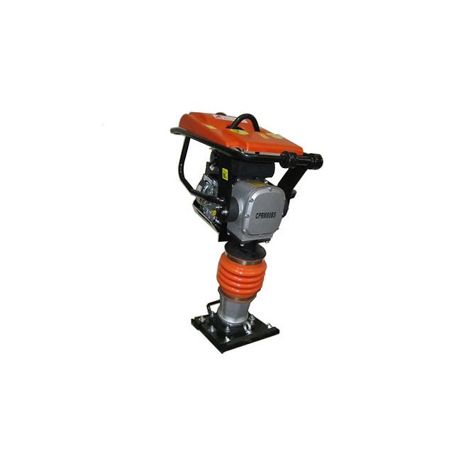 Millers Falls 5.0HP Tamping Rammer W/Briggs & Stratton Engine CPRM80BS