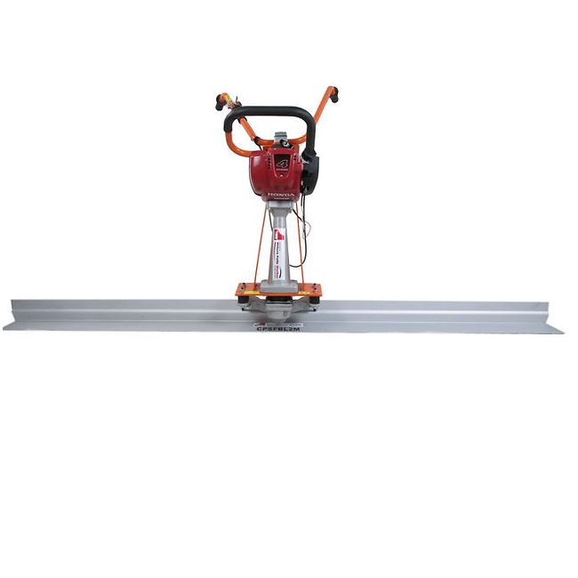 Millers Falls Concrete Finishing Screed W/Millers Falls Engine CPSFZ