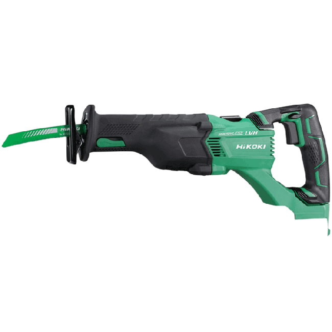 HiKOKI 18V Brushless Reciprocating Saw Skin CR18DBL(H4Z)