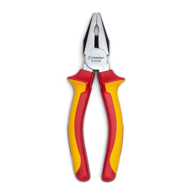 Crescent 8" VDE Insulated Lineman Pliers 8LMVDE
