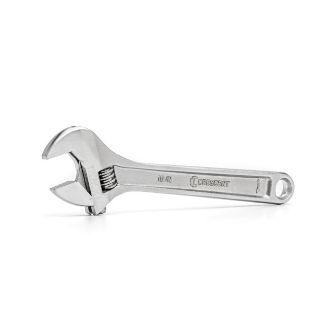 Crescent 250mm/10" Adjustable Wrench AC210VS