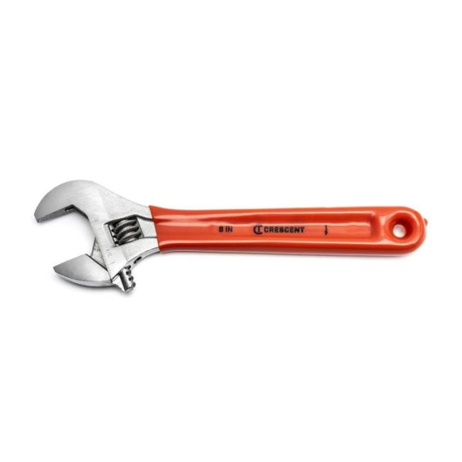 Crescent 200mm /8" Cushion Grip Adjustable Wrench AC28CVS