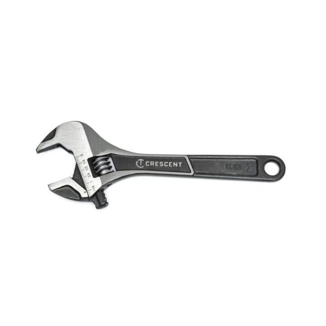 Crescent 200mm/8" Wide Jaw Adjustable Wrench ATWJ28VS