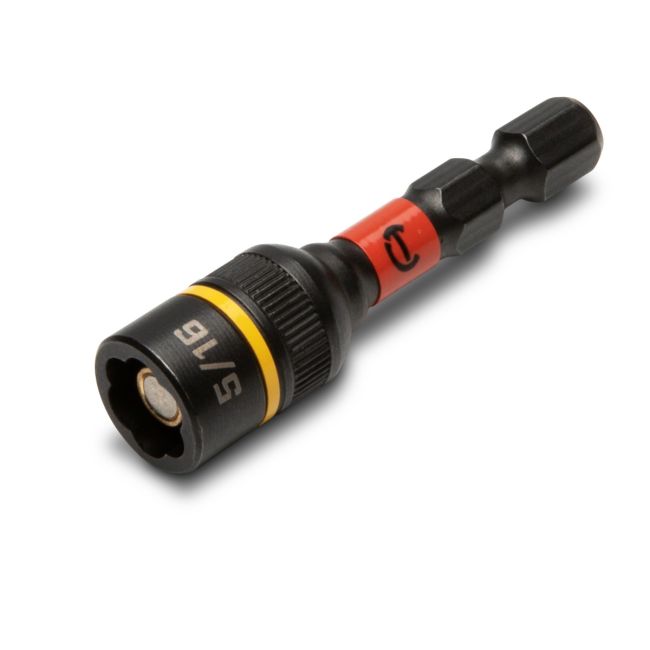 Crescent 5/16" x 1-7/8" Bolt Biter Impact Nut Driver and Extractor CAVBXM1D20