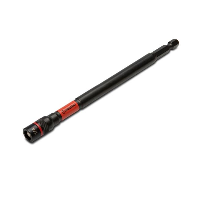 Crescent 5/16" x 6" Magnetic Impact Nut Driver and Extractor CAVBXM6D20