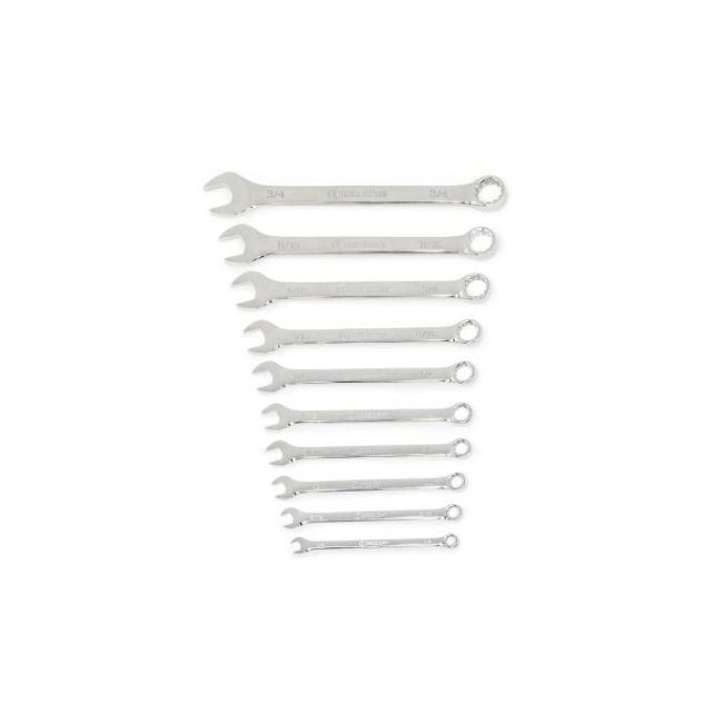 Crescent COMBINATION WRENCH SET,10PC,SAE CCWS2-05