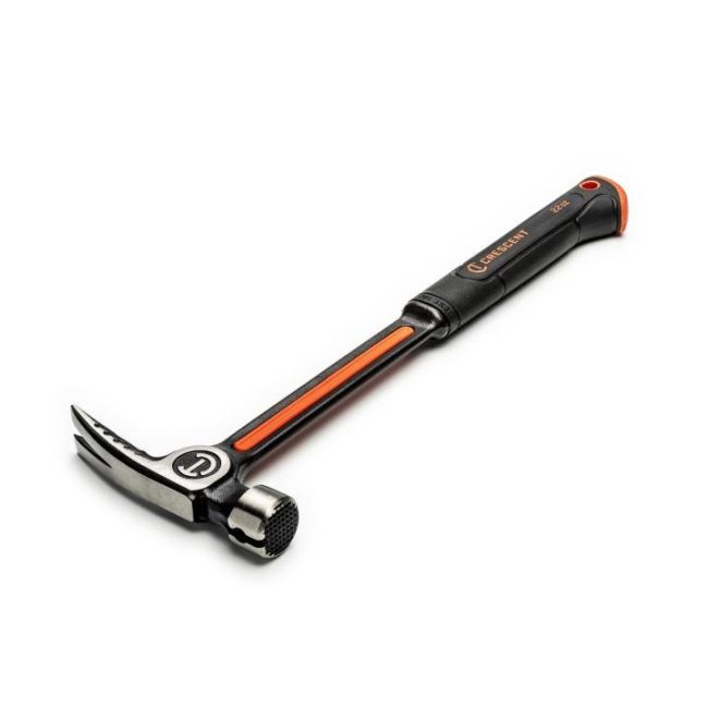 Crescent 22oz Milled-Face Framing Hammer CHSFRM22