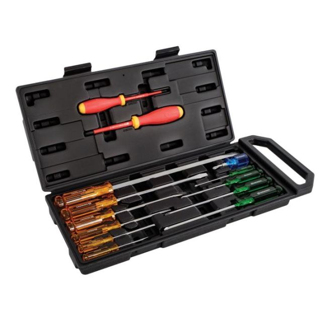 Crescent SCREWDRIVER SET 13 PIECE BMC CSD13
