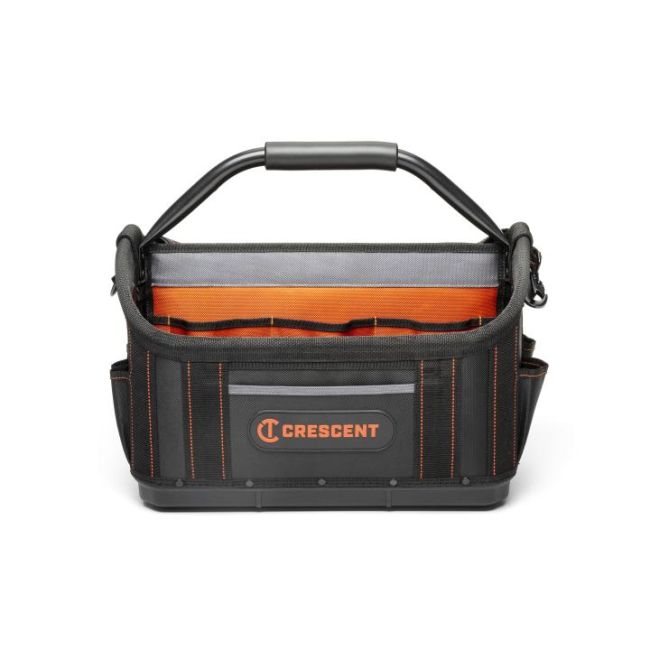Crescent Tool Bag Tradesman Open Top 430mm/17” Polyester CTB1710