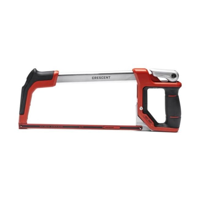 Crescent 12" Fast Tension Hacksaw with Dual Material Handle CTHACK