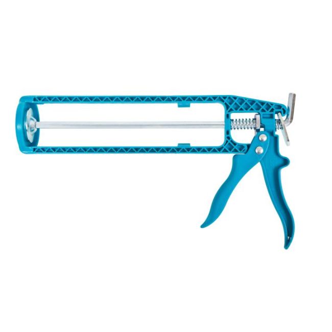 Crescent 229mm/9" Skeleton ABS Caulking Gun NCG1