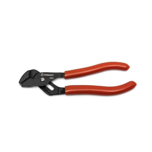 Crescent 4-1/2" Mini Dipped Handle Tongue & Groove Pliers RT24CVS-05