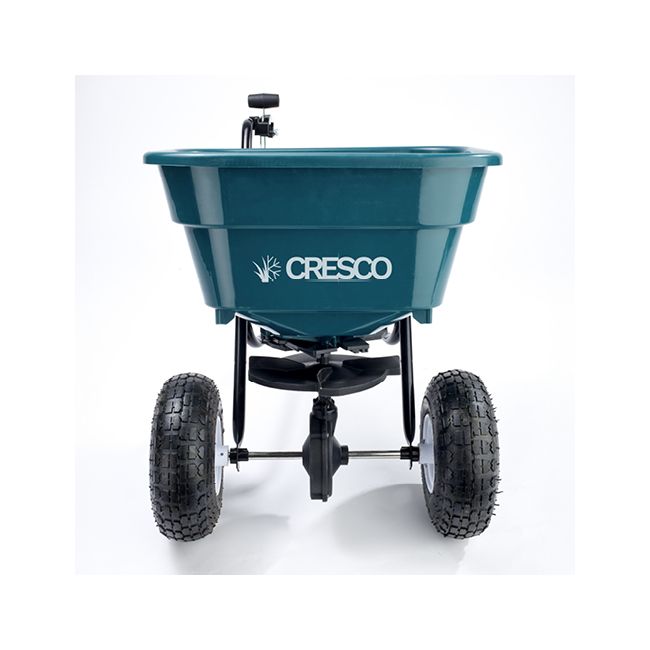 Cresco 30kg Trailed Fertiliser Spreader CS-20SWT