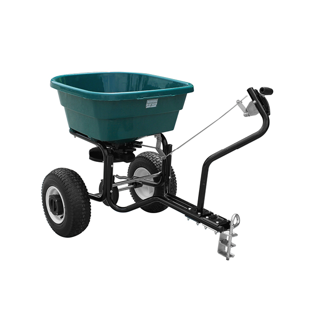 Cresco 45KG Trailed Fertiliser Spreader CS-25SWT