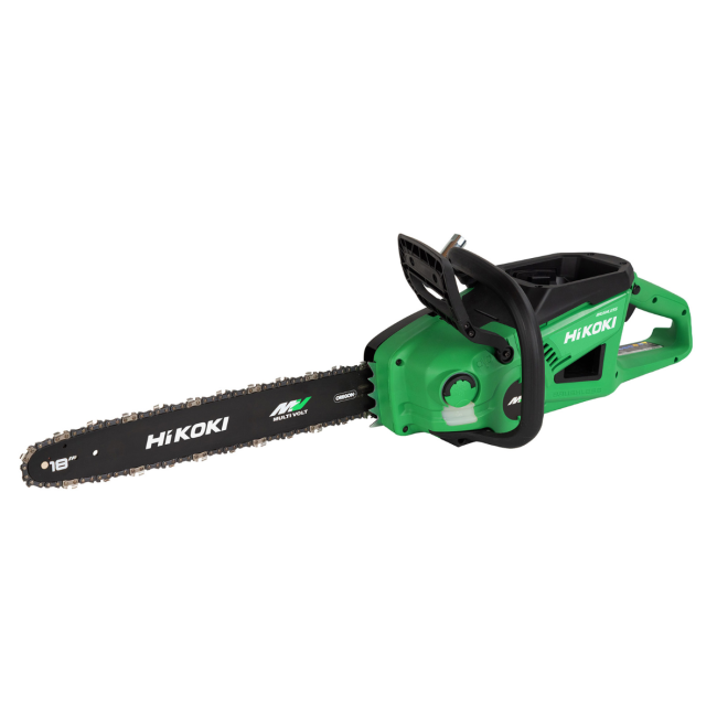 HiKOKI 36V 457MM (18") Brushless Cordless Chain Saw Skin CS3645DA(H4Z)