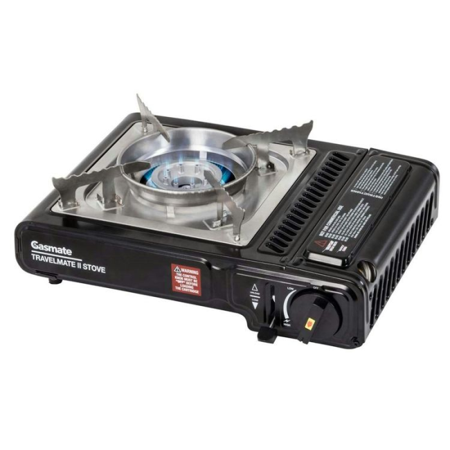 Gasmate Portable Butane Gas Stove CS401Y