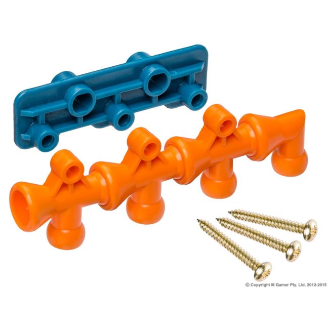 Jeton 1/2" Modular Manifold CS54400